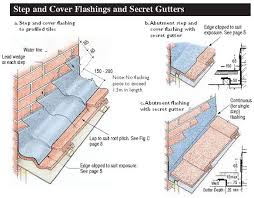 Free estimates from local gutter contractors in your area. Step And Cover Flashings And Secret Gutters The Lead Sheet Association Roofing New Home Construction Roof Detail