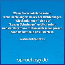 Pin Von Malon Herbst Auf Rund Um Ostern Ringelnatz Joachim Ringelnatz Gedichte Spruche
