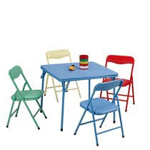 Today, we collected 50+ unique kids plastic table and chair set to showcase the talents of the creative designers. Plastic Toddler Kids Table Chair Sets You Ll Love In 2021 Wayfair