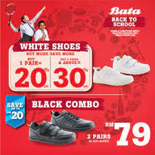 Armed with over 100 years of history in the shoe business, bata offers a wide collection of shoes catering to middle to. Back To School With Bata Malaysia Gaya Travel Magazine
