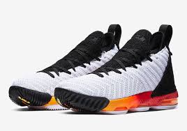 Find the hottest sneaker drops from brands like jordan, nike, under armour, new balance, timberland and a ton more. Nike Lebron 16 Kids White Laser Orange Aq2465 188 Release Date Sbd Sneakers Nike Lebron 16