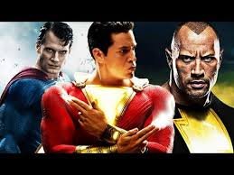The return of black adam is essentially what i needed this movie to be. Shazam Fury Of The Gods 2023 Trailer Teaser Concept Zachary Levi Dwayne Johnson The Rock Full Hd Youtube