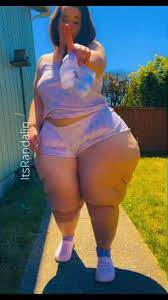 Ssbbw randalin