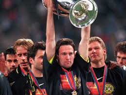 Germany » bundesliga » champions. Paul Lambert Remembers Everything About Champions League Triumph With Borussia Dortmund Even Getting Pulled Over By The Cops Daily Record