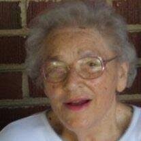 Nancy Elizabeth Jessee Obituary