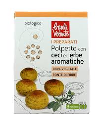 Le polpette di ceci vegan sono un secondo piatto delizioso a base di ceci lessati e verdure, senza uova e senza lattosio perfette per intolleranti e realizzate le vostre polpette di ceci, arrotolando le palline tra le mani e poi schiacciate leggermente. Preparato Per Polpette Di Ceci Ed Erbe Aromatiche