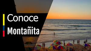 Turismo en PLAYA Montañita - Ecuador al Mundo - YouTube