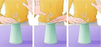 The cup song can be broken down into three, easy to learn parts. How To Do The Cup Song Cup Song Classroom Songs Songs
