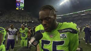 If it was, well, it becomes even more so. Frank Clark Credits 12s For Win Vs Vikings