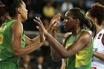 Resultado de imagem para selecao feminina de basquete de mo�ambique em jogo