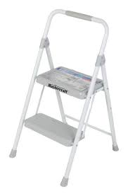 Average rating:0out of5stars, based on0reviews. Mastercraft 2 Step Metal Step Stool Canadian Tire