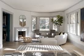 Pick one aspect you love, like live wood edges or copper piping, and integrate it into your living room design to create the essence of your favorite aesthetic. 20 Modern Minimalist Living Room Ideas Inspirations Man Of Many