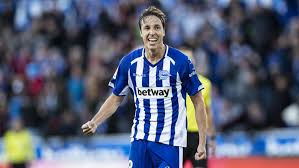 Alavés: Tomás Pina se rompe el peroné