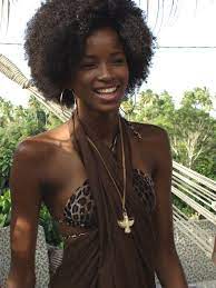 Thick Afro Hair Style Thirstyroots Com Black Hairstyles Black Natural Hairstyles Natural Hair Styles Beautiful Dark Skin