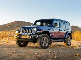 2020 jeep wrangler review pricing and specs