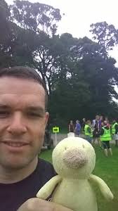 and it's not about you joggers who go round and round and round