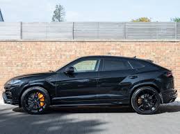 Test drive used lamborghini urus at home from the top dealers in your area. 2020 Used Lamborghini Urus V8 Nero Helene