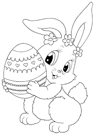 Bunny Coloring Pages Easter Bunny Colouring Easter Coloring Sheets