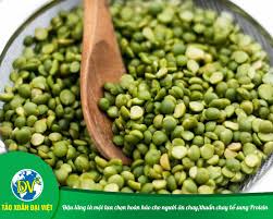 THỰC PHẨM GIÀU PROTEIN THƠM NGON