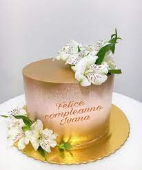 Buin Compleanno Ivana Buon Compleanno Torte Di Compleanno Compleanno