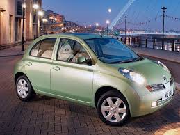 2002 2010 Nissan Micra Voiture Petites Voitures Voitures De Luxe