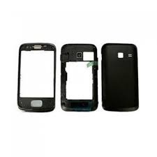 Samsung Galaxy Y Duos S6102 - Black