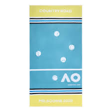Get all the latest wta roland garros 2021 draws, results, and more! Australian Open Ao Country Road Player Handtuch Hellblau Gelb Online Kaufen Centercourt De