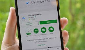 Reach people when you're in an area with a slow or unstable internet connection. Now Facebook S Messenger Lite App Is Also Available I