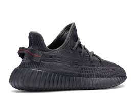 The upper consists of black primeknit material for breathability. Yeezy Boost 350 V2 Black Non Reflective Adidas Fu9006 Black Black Black Flight Club