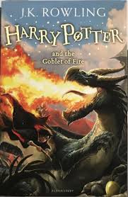 Affiliate Harry Potter And The Goblet Of Fire رواية Rowling Harry Potter Harry Potter Book Covers Harry Potter Goblet