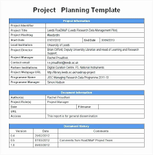 Pilot Project Plan Template Elegant Munication Planning Project Management Pla Project Planning Template Project Management Templates Project Proposal Template