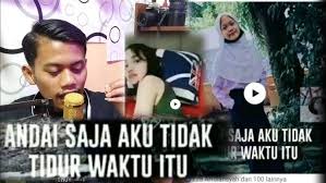 Lalu dikarenakan kurang kokohnya iman si perempuan, dia akhirnya tergoda dengan raut muka. Andai Saja Kaka Ku Tidak Menggodaku Part5 Part4 Part3 Part2 Youtube
