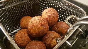 Easy Falafel Recipe Using Canned Chickpeas Falafel Recipe Easy Easy Falafel Recipe Using Canned Chickpeas Falafel Recipe Canned