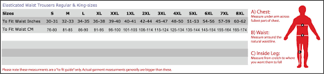 Size Fit Guide