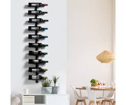 Weinregal flaschenregal 70 cm für 5 flaschen. Yahee Weinregal 116 Cm Aus Metall Fur 10 Flaschen Flaschenstander Wandregal Flaschenregal Wand Ab 35 45 Preisvergleich Bei Idealo De