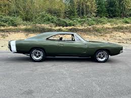 Image result for Dark Green 1969 Charger
