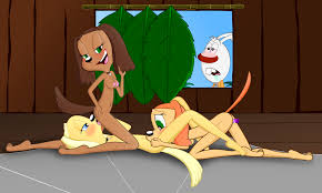 Post 695186: Brandy_and_Mr._Whiskers Brandy_Harrington Mr._Whiskers  Sandy_Carington Tiffany_Turlington