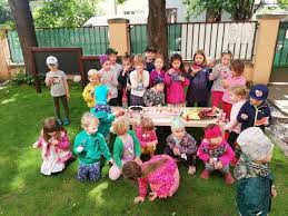 Oslava mezinárodního dne dětí v kc novodvorská. Mezinarodni Den Deti Materska Skola Montessori Ostrava