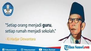 Tulisan khat selamat hari guru. 20 Gambar Ucapan Selamat Hari Guru 2019 Terbaik Cocok Jadikan Postingan Instagram Fb Wa Tribun Sumsel