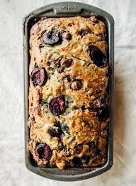 Check spelling or type a new query. Zucchini Bread With Cherries Chocolate Cardamom Dishing Up The Dirt