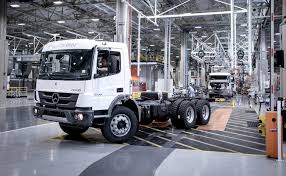 Check spelling or type a new query. Mercedes Benz Contrata 600 Colaboradores Para Producao De Caminhoes Em 2019