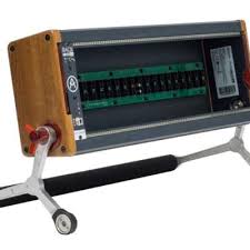 Plan B Model 23 ASR Analogue Shift Register 4hp Eurorack Module modular  grid