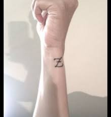 New gen z tiktok 'tattoo' trend sparks internet outrage. Pin On Tattoos I Want
