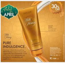 We did not find results for: Milk Honey Sughar Scrub Now At 30 Off Milk And Honey Honey Sugar Scrub Oriflame Beauty Products