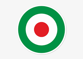 Foto bandiera italiana e immagini. Car Motorbike Stickers Bandiera Italiana Aeronautica Free Transparent Png Download Pngkey
