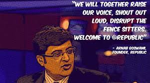 This cool trick will help you schedule messages and auto replies on whatsapp on android. Arnab Goswami S Republic Launch On Social Media Leaves Many Bemused Trending News The Indian Express