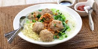 Resep membuat bakso lengkap dengan kuah bakso Resep Kuah Bakso Mulai Dari Bakso Sapi Hingga Ikan Dream Co Id