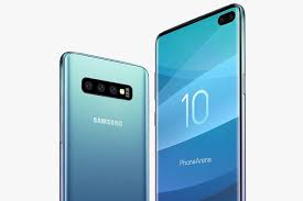 صورة مسربة هاتف سامسونج 10 galaxy s10 مع كاميرتين في الأمام samsung galaxy samsung samsung phone