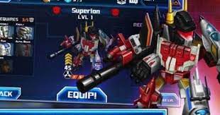 Juego Transformers Battle Tactics Para Android Transformers Battle Android