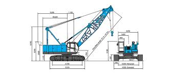 cke600 kobelco construction machinery co ltd